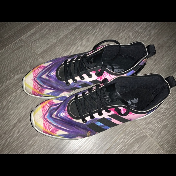 Adidas ZX Flux Smooth (W) Sneakers/Trainers 👟 - Picture 10 of 11
